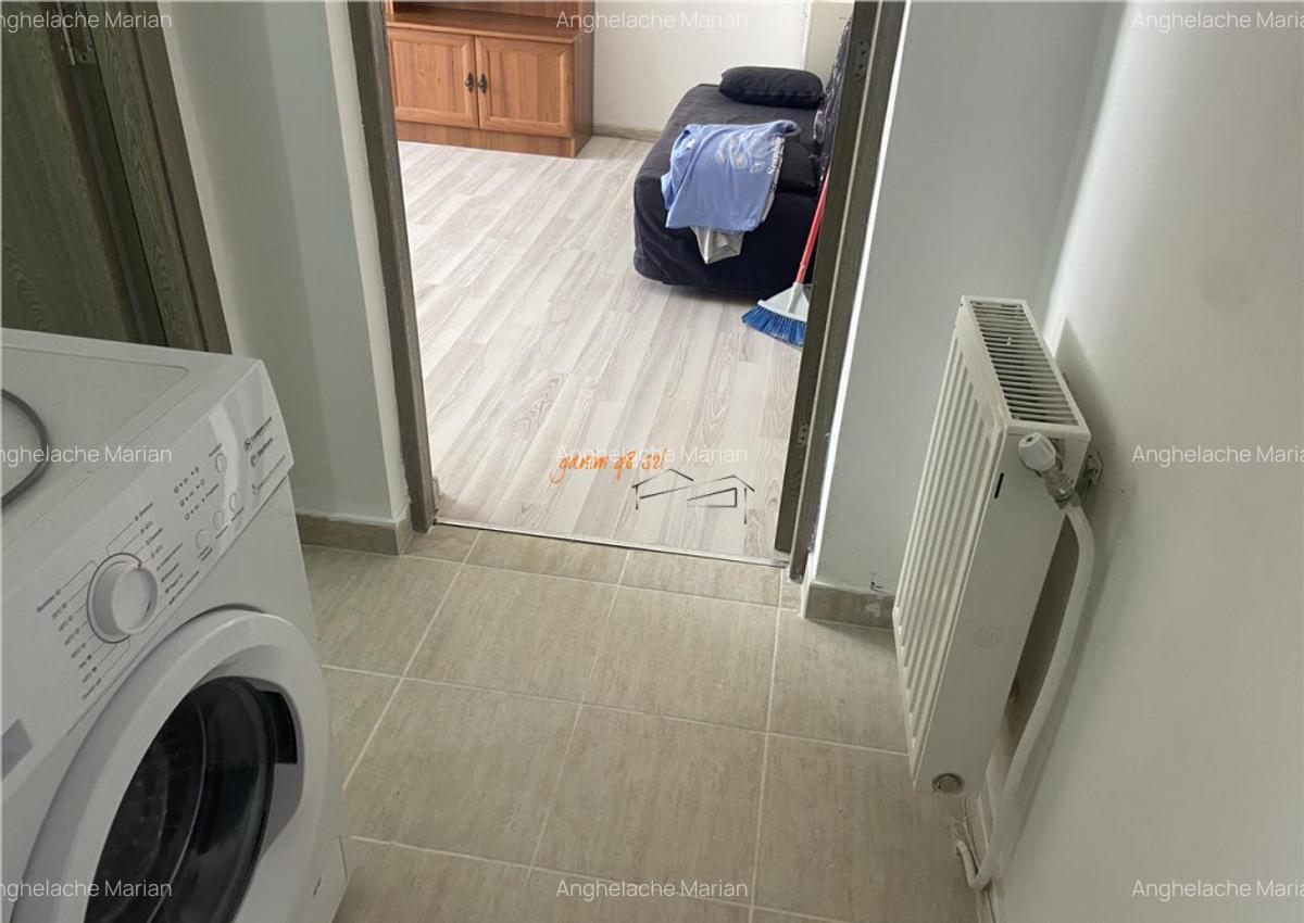 Garsoniera de inchiriat , cartier Sud , decomandata 37 mp , - 11