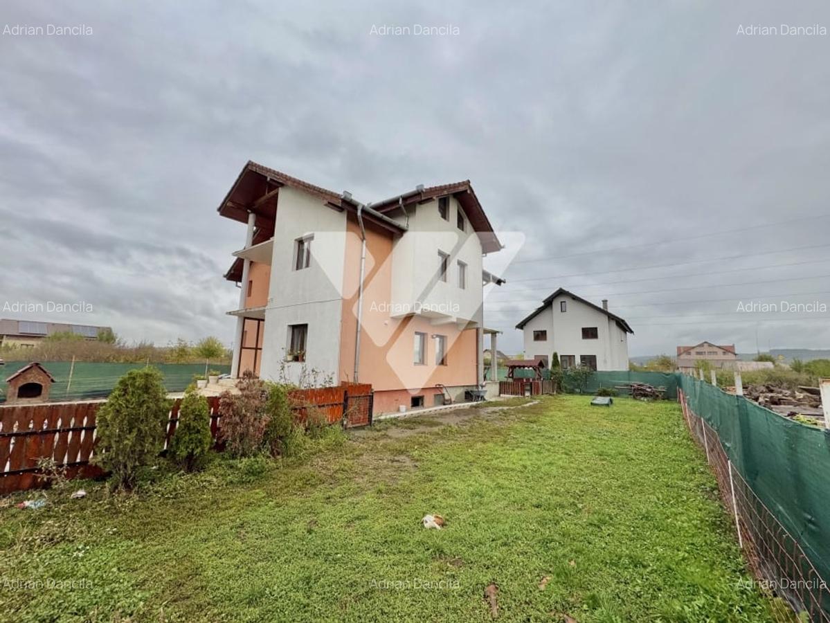 Casa spatioasa si luminoasa  Sibiu cartierul Veteranilor - 15