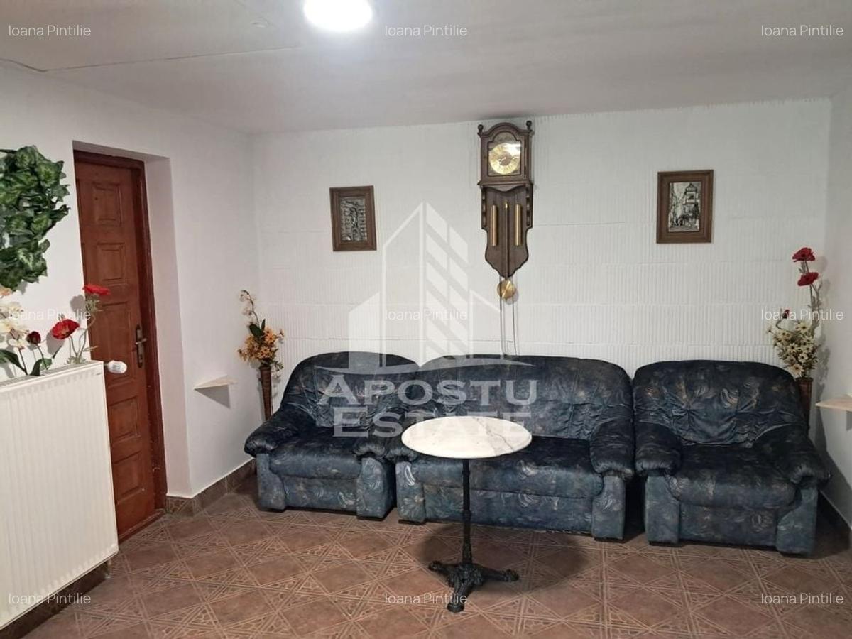 Apartament cu 4 camere, decomandat, zona Sagului - 4