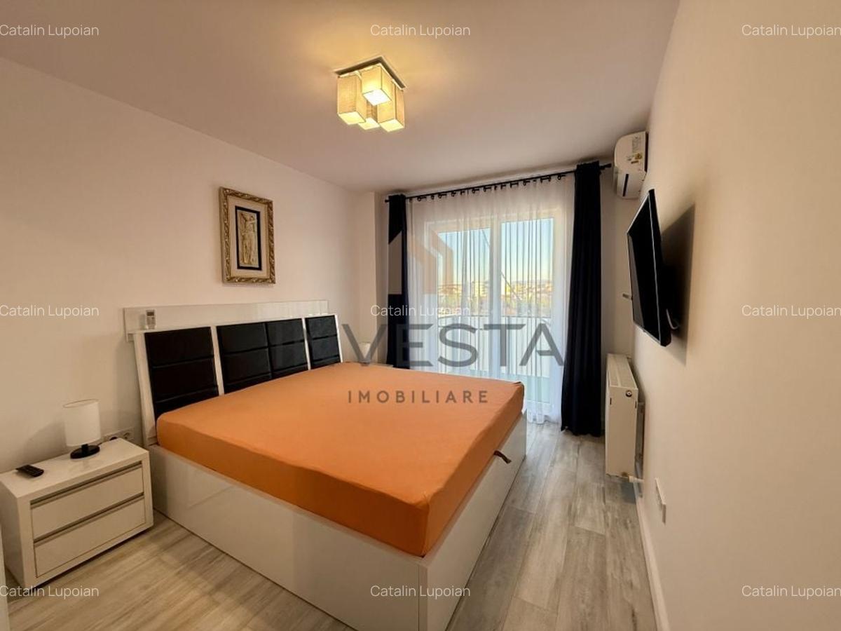 Apartament elegant cu 3 camere și terasă generoasă - zona centrală - 3