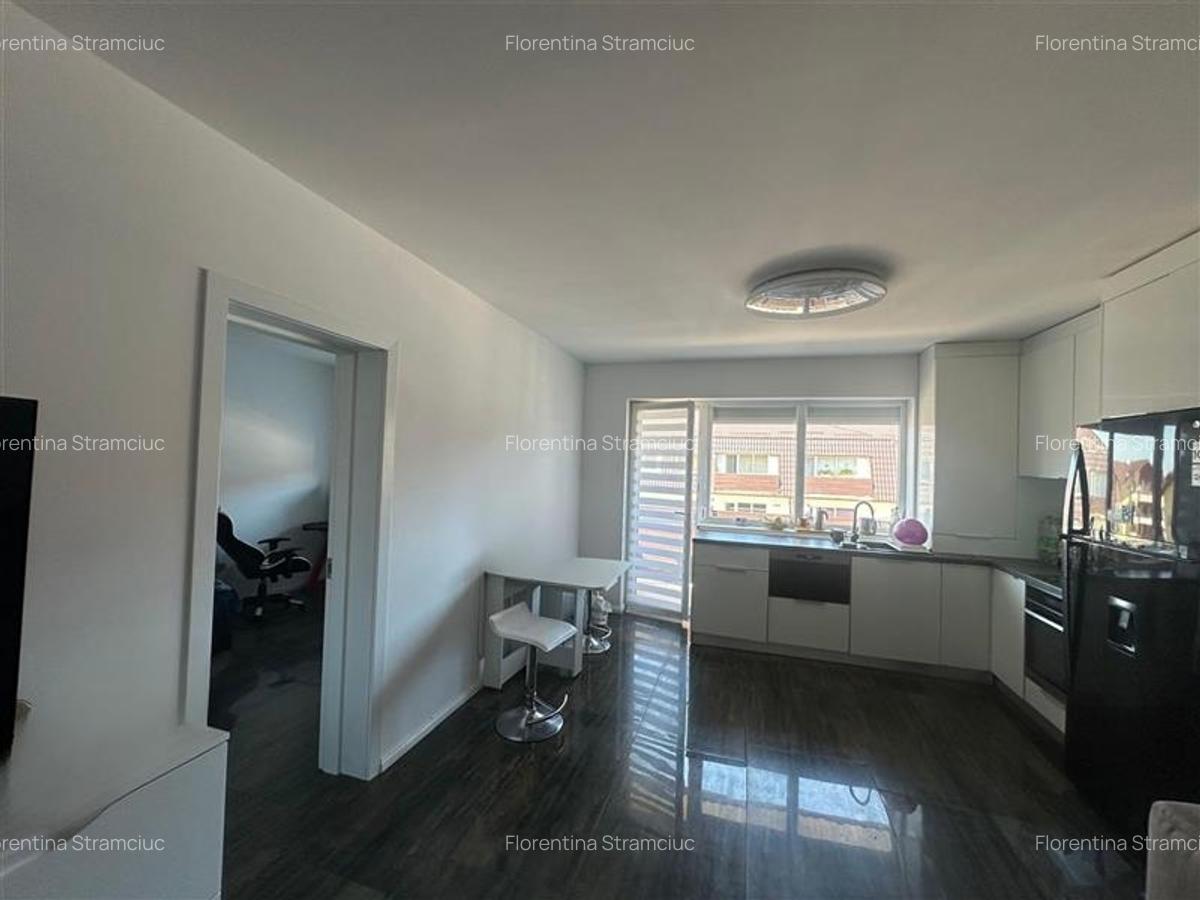 Apartament cu 2 camere semidecomandat în Sânpetru - 7