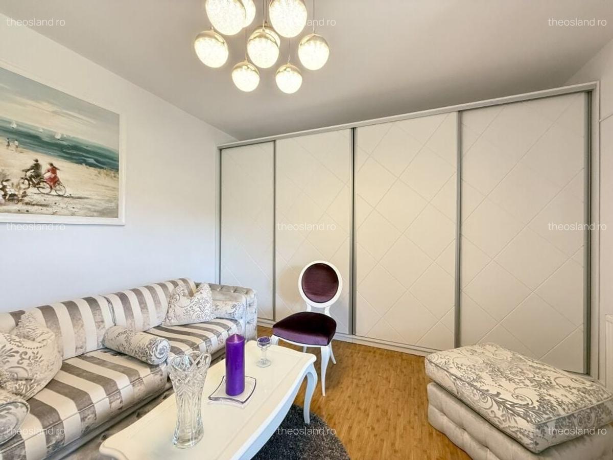 Apartament premium 2 camere - Pipera | Vizavi de padure | Sc. Americana - 2