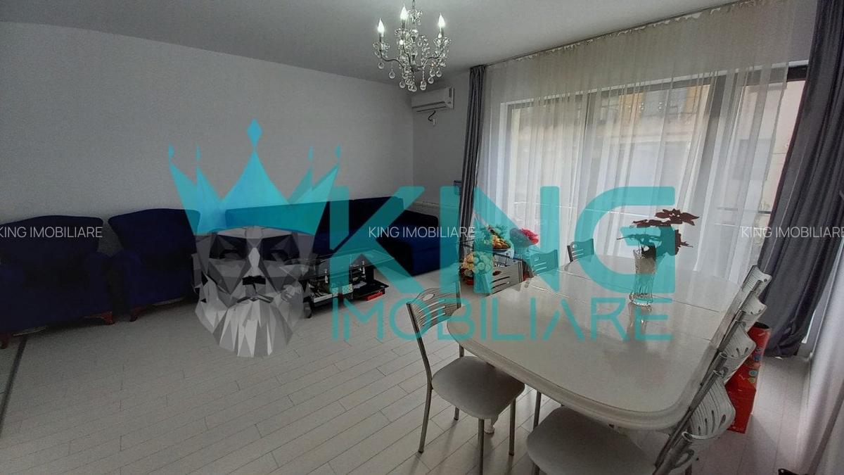 Apartament cu 3 camere semidecomandat, mobilat în Fundeni - 2