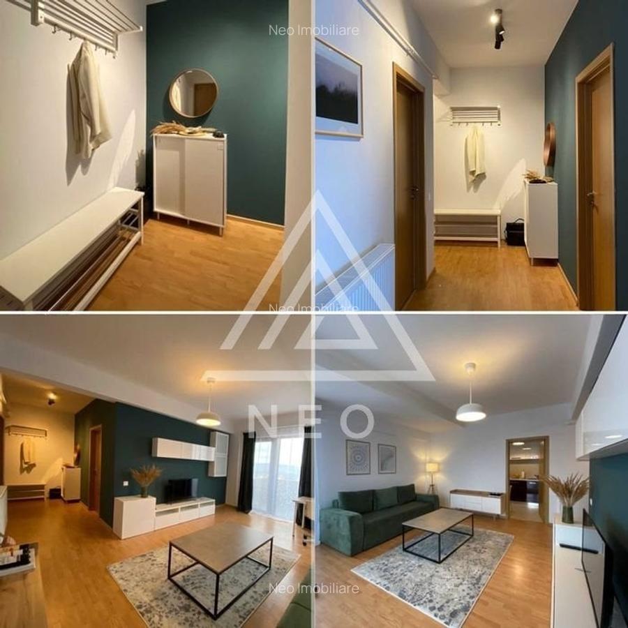 Apartament spre inchiriere | 2 camere | Europa - 3