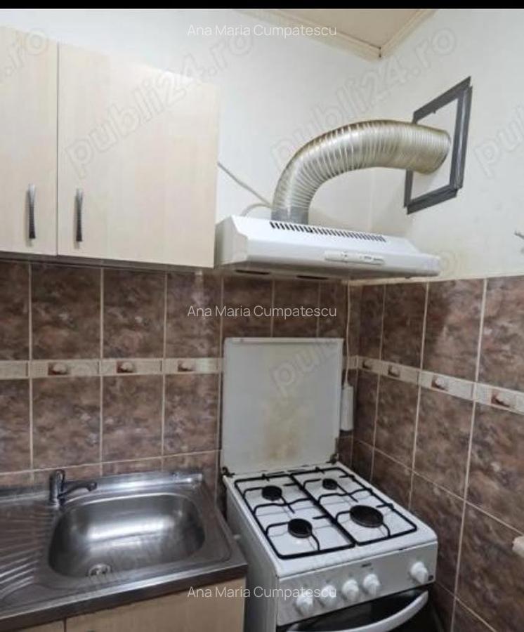 Garsonieră zona abator mobilată utilată 35 mp etaj 1/4 - 5