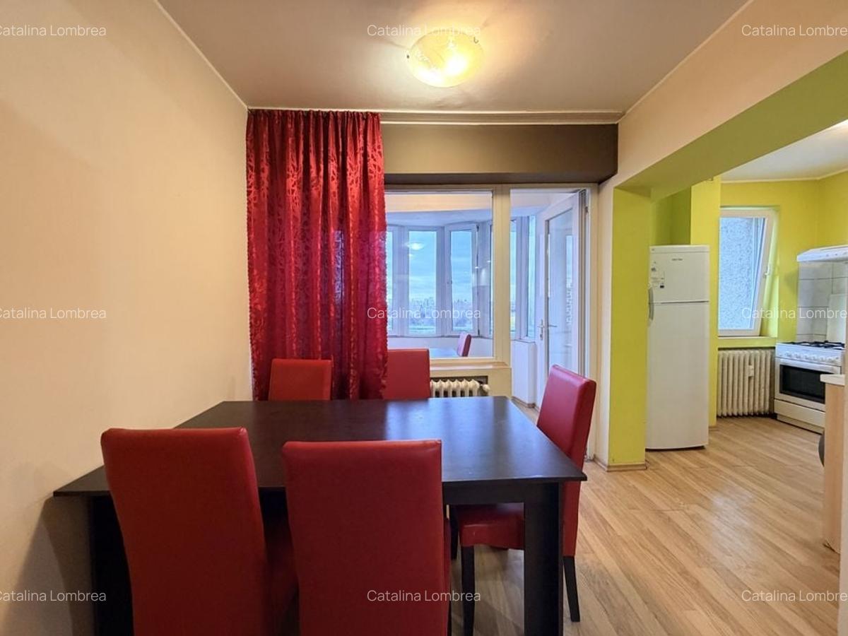Apartament 4 camere,  aproape de centrul orașului – Circumvalațiunii - 4