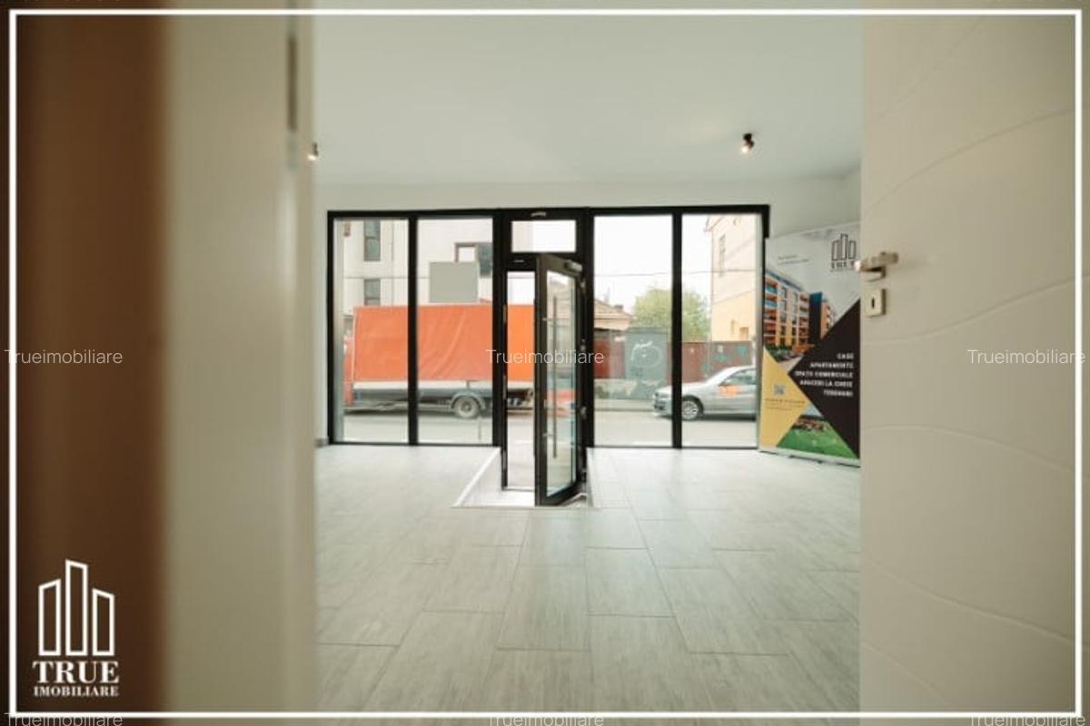 Spatiu comercial de închiriat, 40m?, central, Târgu Mureș! - 11