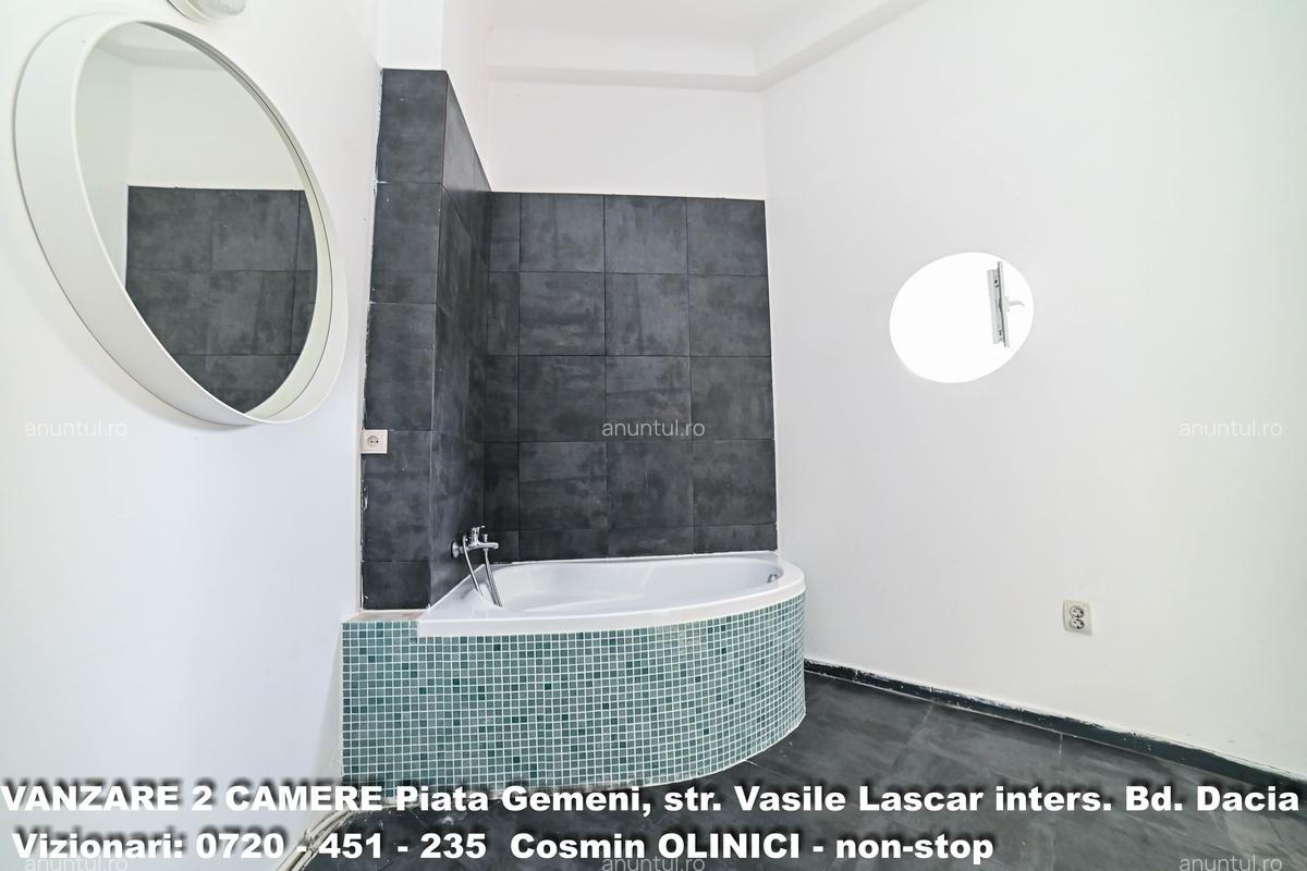 Dacia, Piata Gemeni, str. Vasile Lascar - 7