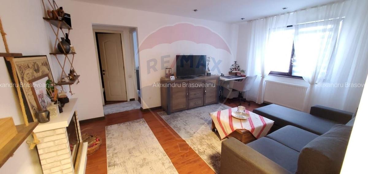 Apartament 2 camere 44 mp utili, Violetelor - 2