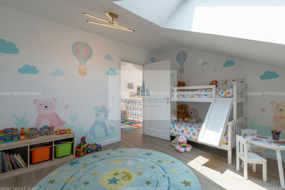 Pipera, Emil Racovita, casa de vanzare renovata, Comision 0 - 7