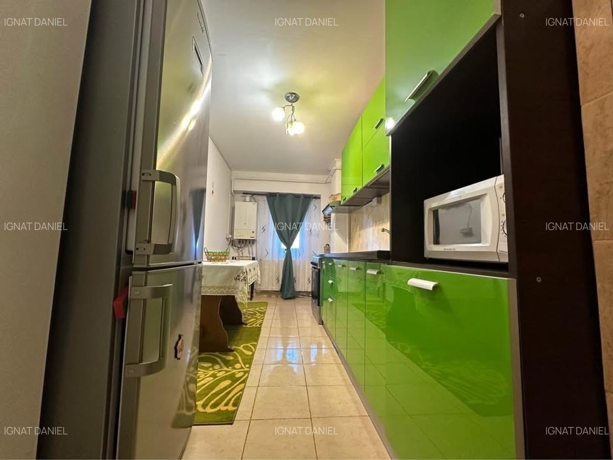 Apartament cu 1 camera, decomandat, zona Pacurari - 4