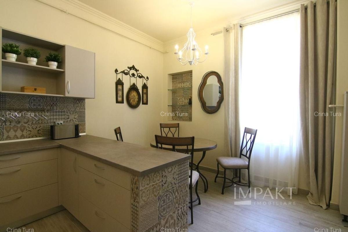 Apartament 4 camere, lux, zona Centrala! - 4