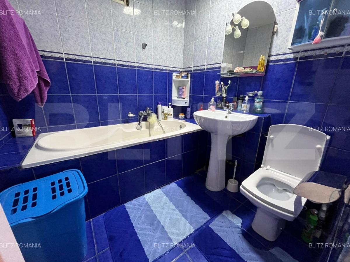 Apartament 3 camere, 86 mp utili, zona Micro 12 - 13