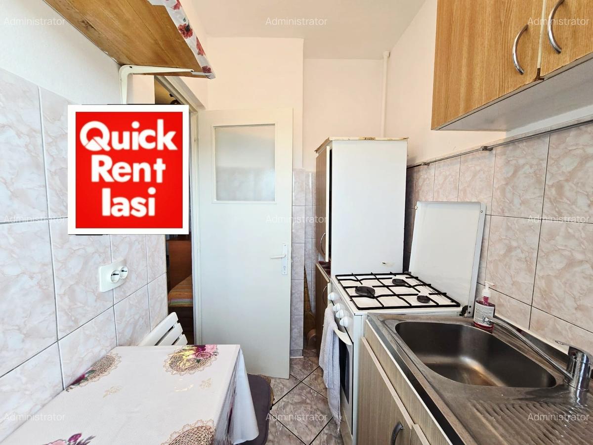 Centru Apartament 1Camera De Vanzare Liber - 8