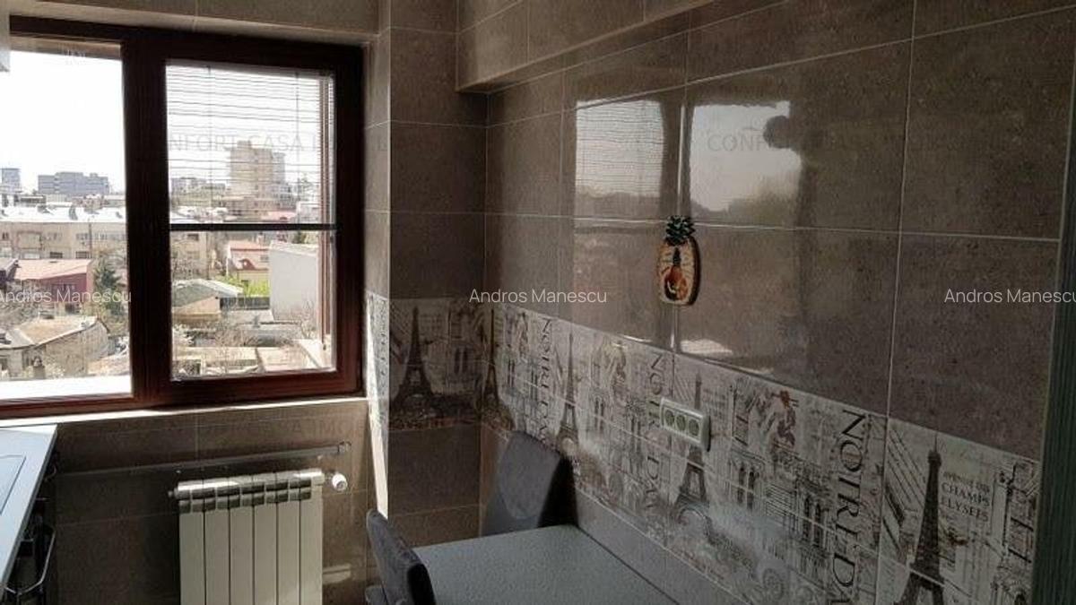 Piata Iancului-3 camere mobilat, utilat, modern, - 4