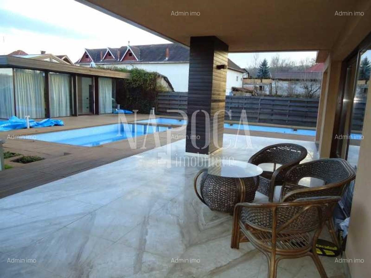 Casa 5 camere de vanzare in Dambul Rotund, Cluj Napoca - 11