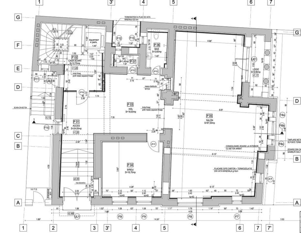 Investitie Vila Istorica reconstruita integral, inchiriata - 28