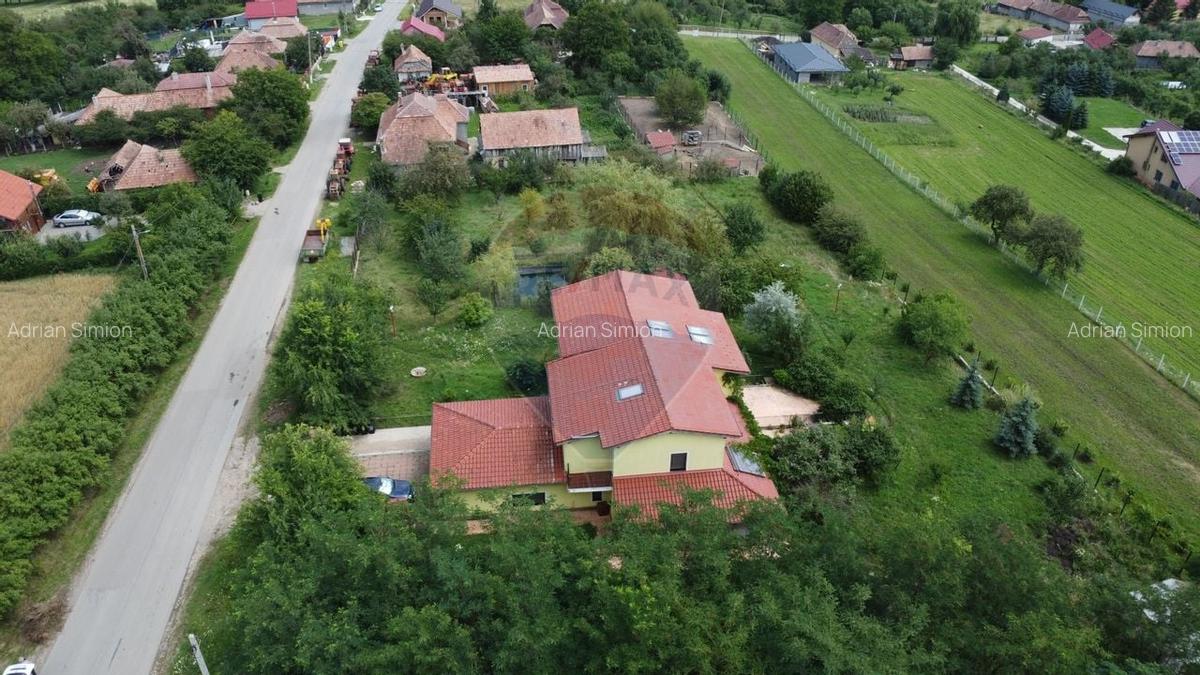 Casa cu teren in Tureni de 2300 mp, la 20 km de Cluj-Napoca - 6