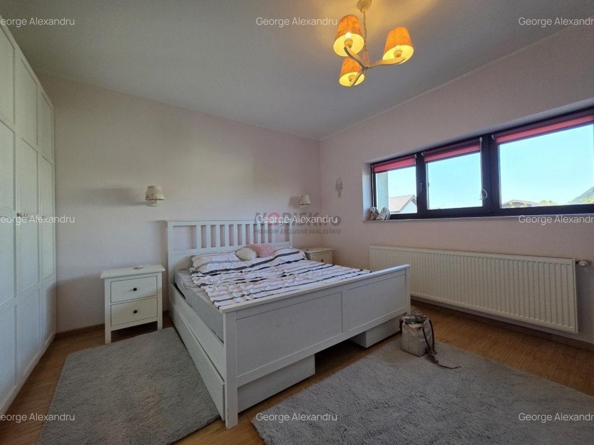 Otopeni – Casa eficienta energetic, pregatita de mutare - 12