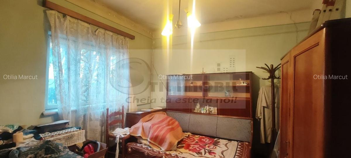 GARA CENTRU PIATA UNIRII TEREN 377 MP CU CASA - 11