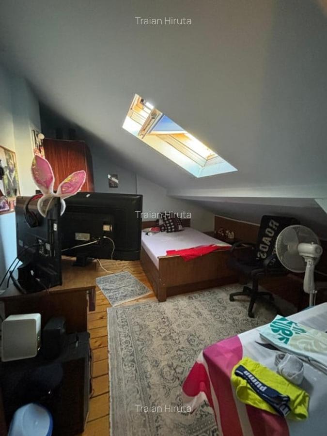ULTRACENTRAL! Casa cu 3 camere de vanzare,100MP - 18