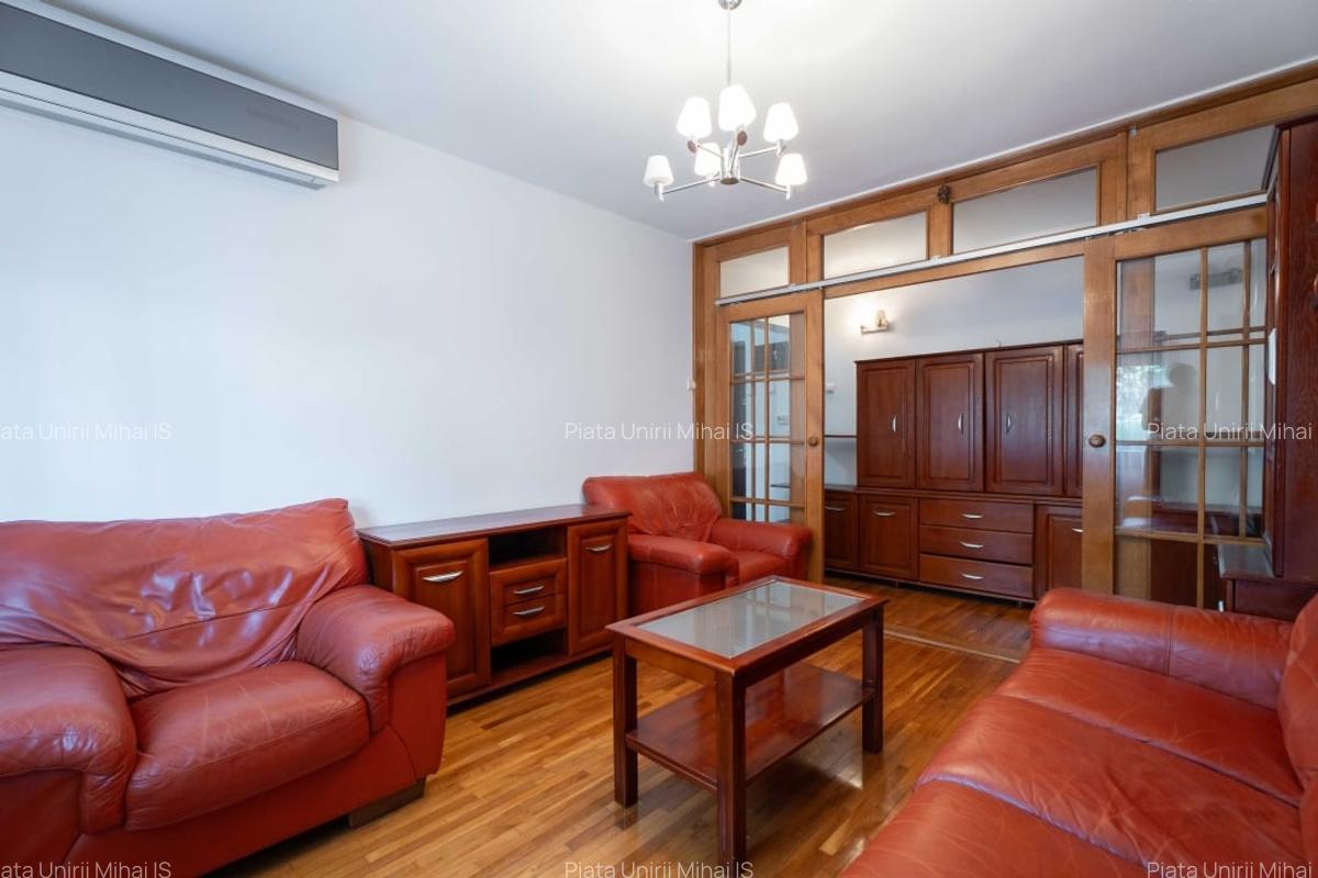 Apartament cu 2 camere decomandat, mobilat în Centru Civic - 3