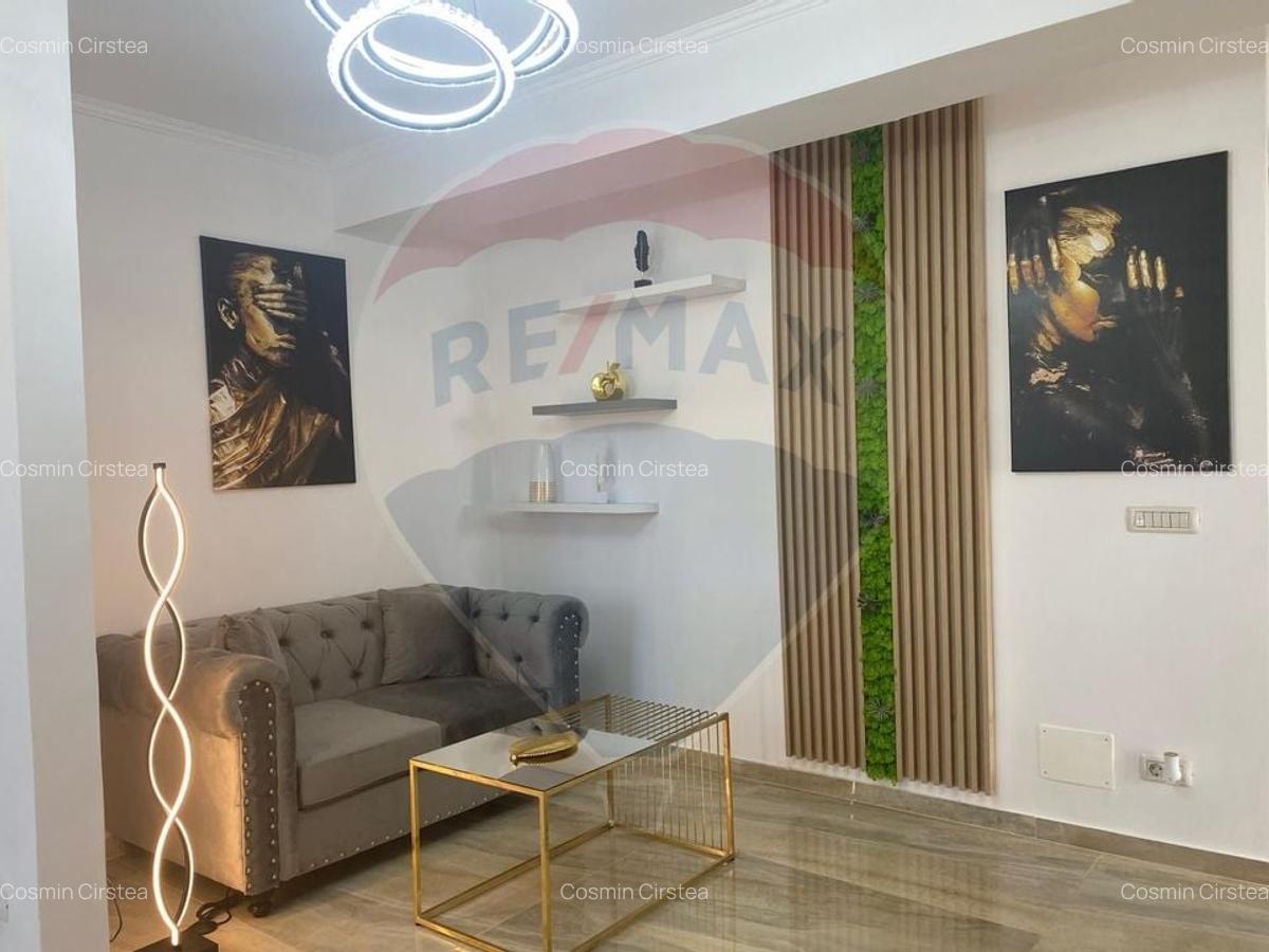 Apartament cu 2 camere semidecomandat în Străulești - 24