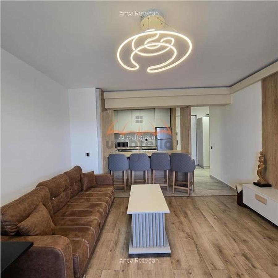 DE INCHIRIAT apartament 2 cam, Wings, parcare, jacuzzi, 900 euro - 18