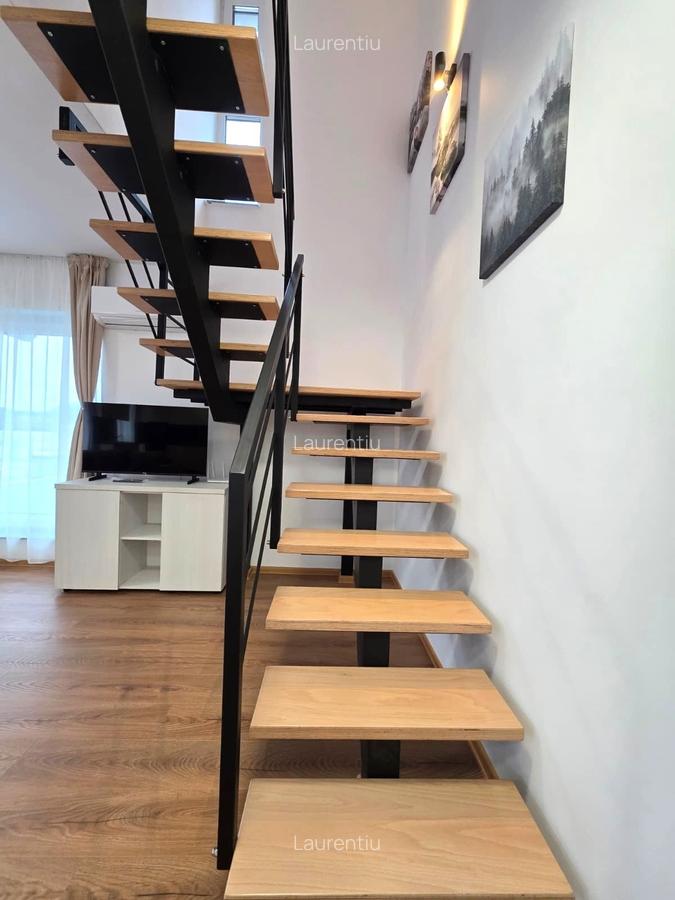 Apartament cu 3 camere pe doua nivele tip Penthouse Avantgarden 3 - 8