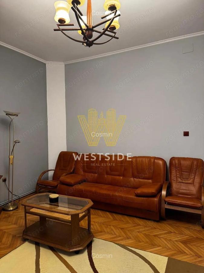 Apartament de inchiriat, cu 2 camere, zona Maternitatea Bega - 2