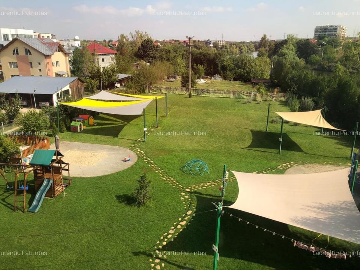 De Inchiriat Cladire 740 MP Teren 3000 MP Pretabil Gradinita/Clinica - Pipera - 11