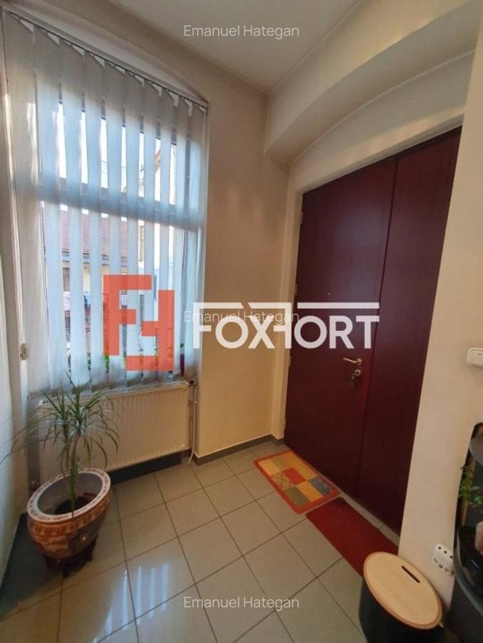 Apartament cu 3 camere nedecomandat, mobilat în Iosefin - 25
