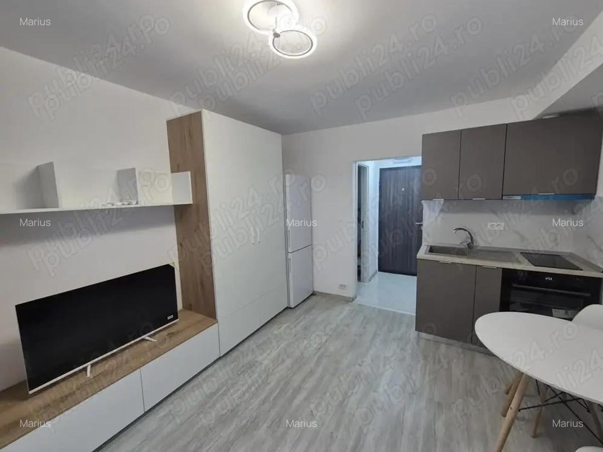Garsoniera mizil-1 decembrie-modern-prima inchiriere-metrou 5 minute - 6