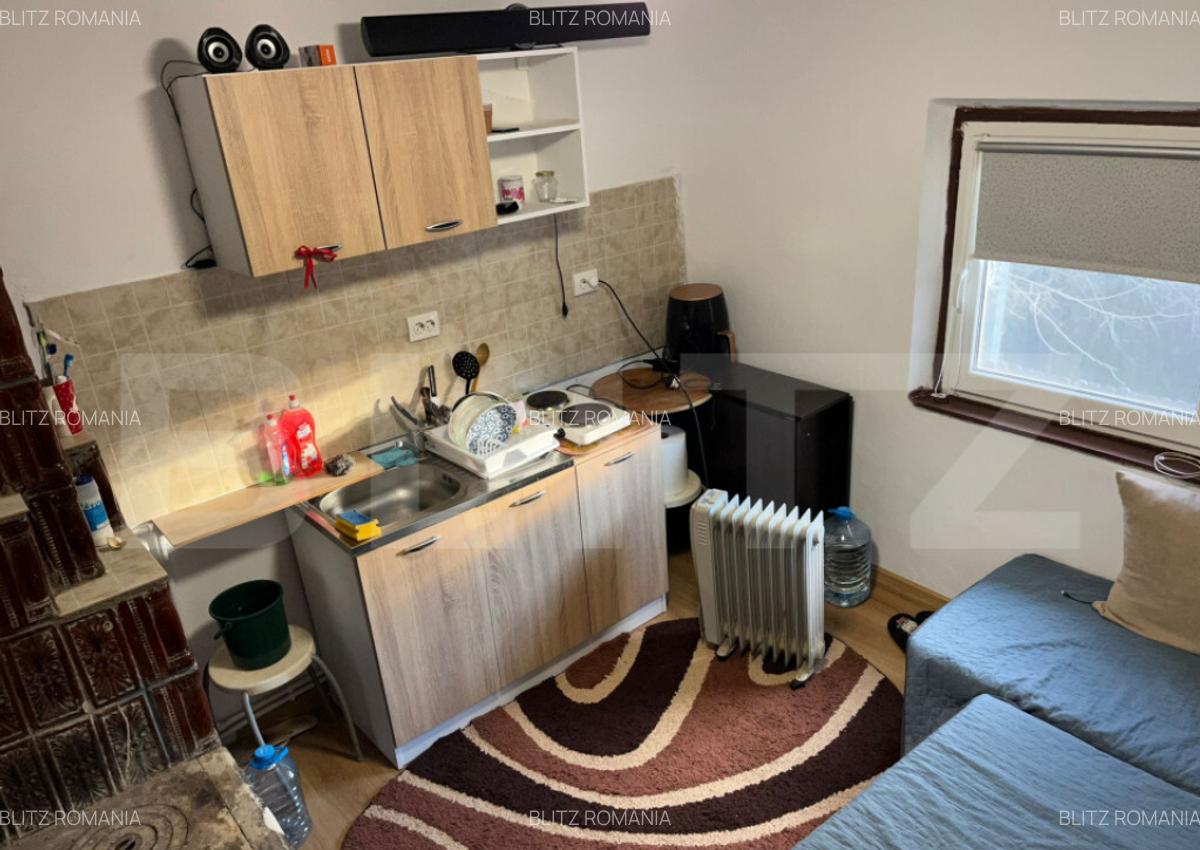 Casa renovata Varvoru de Sus, 30 mpu, 1000 mp curte. - 5