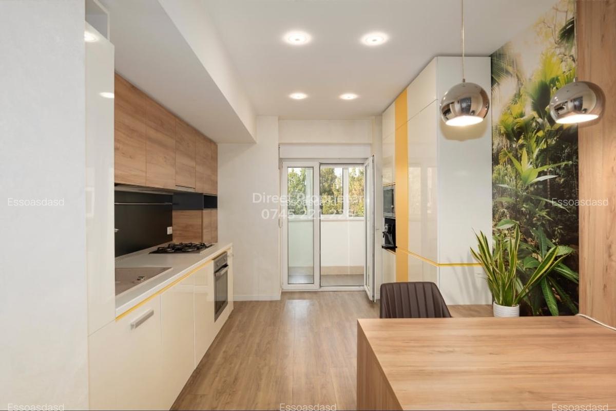 Apartament spațios 3 camere | Sos. Nordului | Terasă | Parcare subterană - 10