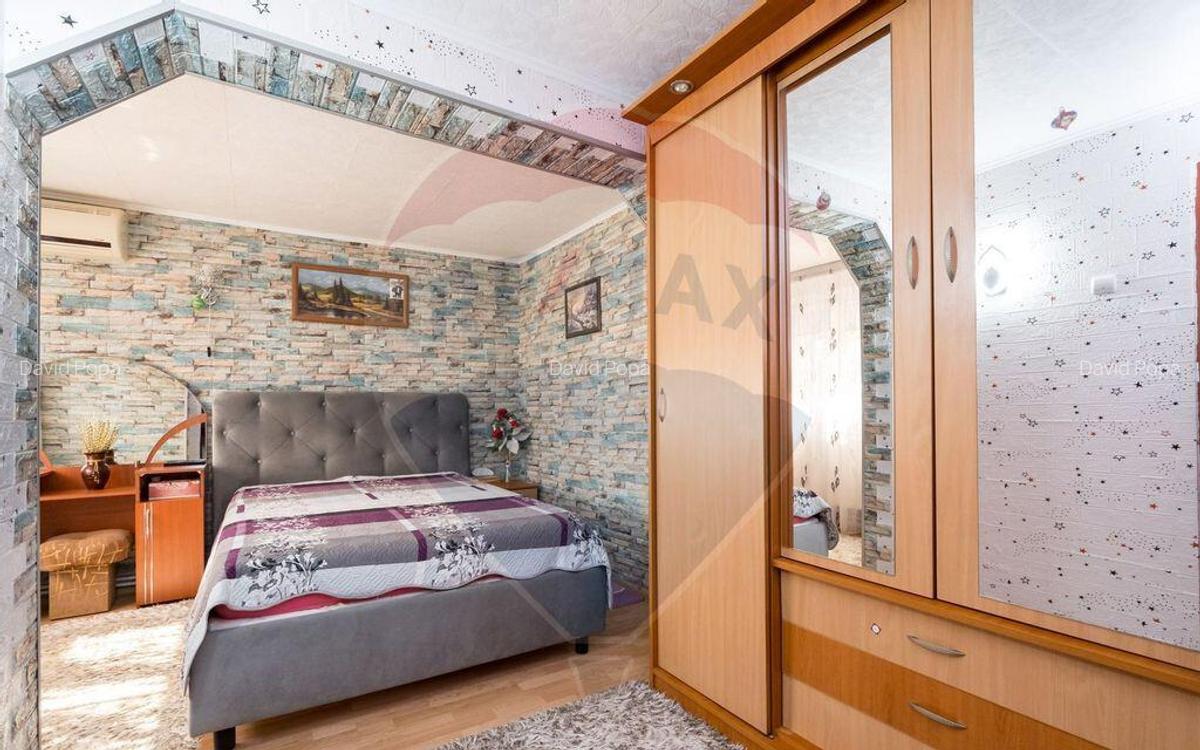 Casa cu 6 camere + Teren Generos Sector 5 - 6