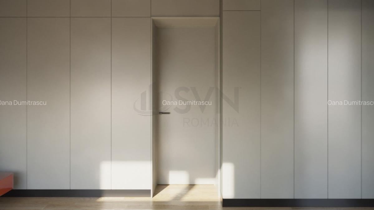 Apartament cu 4 camere decomandat în Floreasca - 9