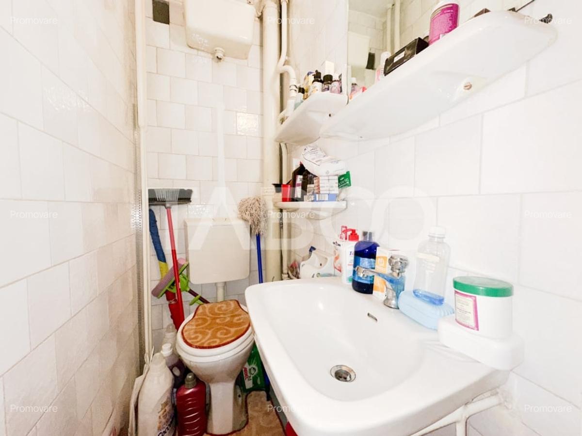 De vanzare apartament cu 4 camere decomandate cartierul Manastur - 5