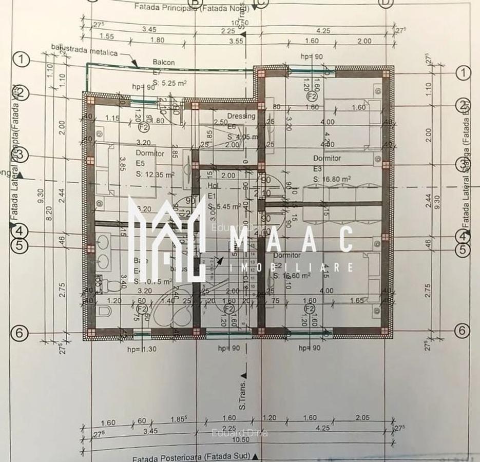 Casă nouă aproape de Sibiu I 3 dormitoare I 2 băi I terasă I curte - 7