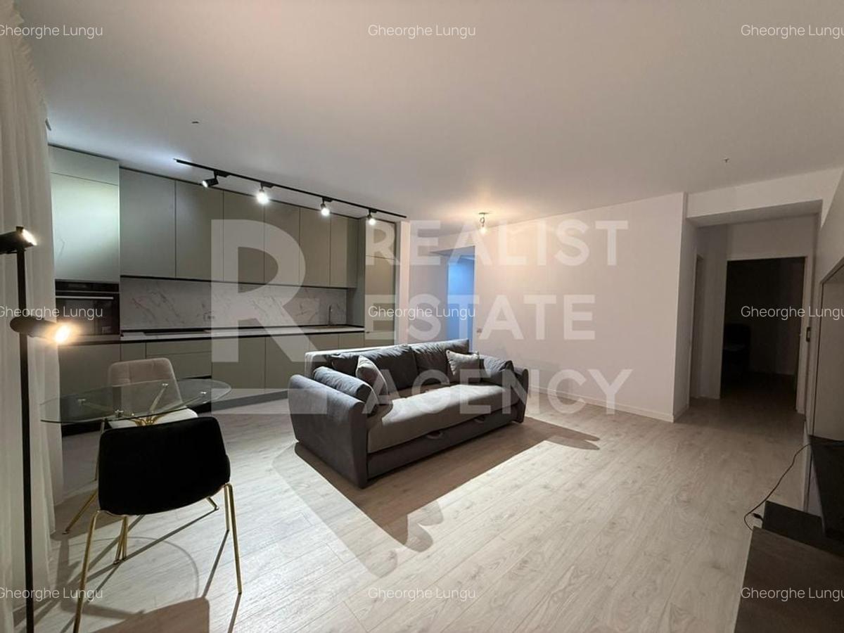 Chirie, 2 camere + loc de parcare, Pipera, prima închiriere - 2