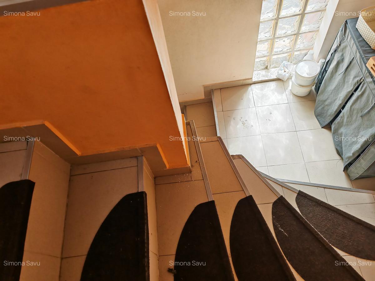 Apartament 5 camere pe 2 niveluri, in casa zona Florilor - 10