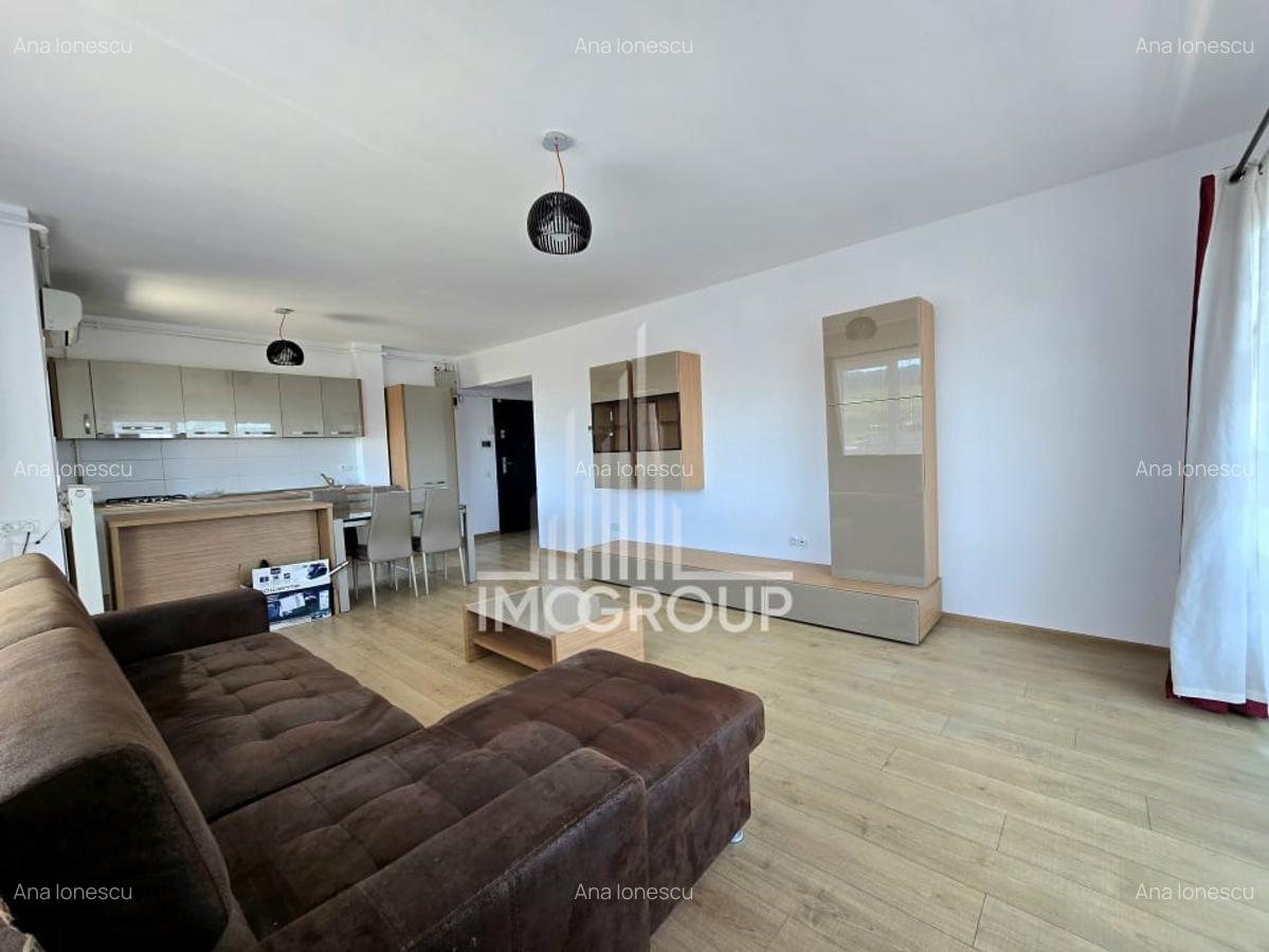 Apartament modern cu 3 camere, 2 bai si terasa de 30 mp, garaj - 9