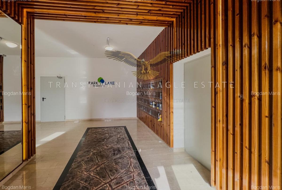 Apartament modern situat in Park Lake/Iulius Mall Cluj - 15