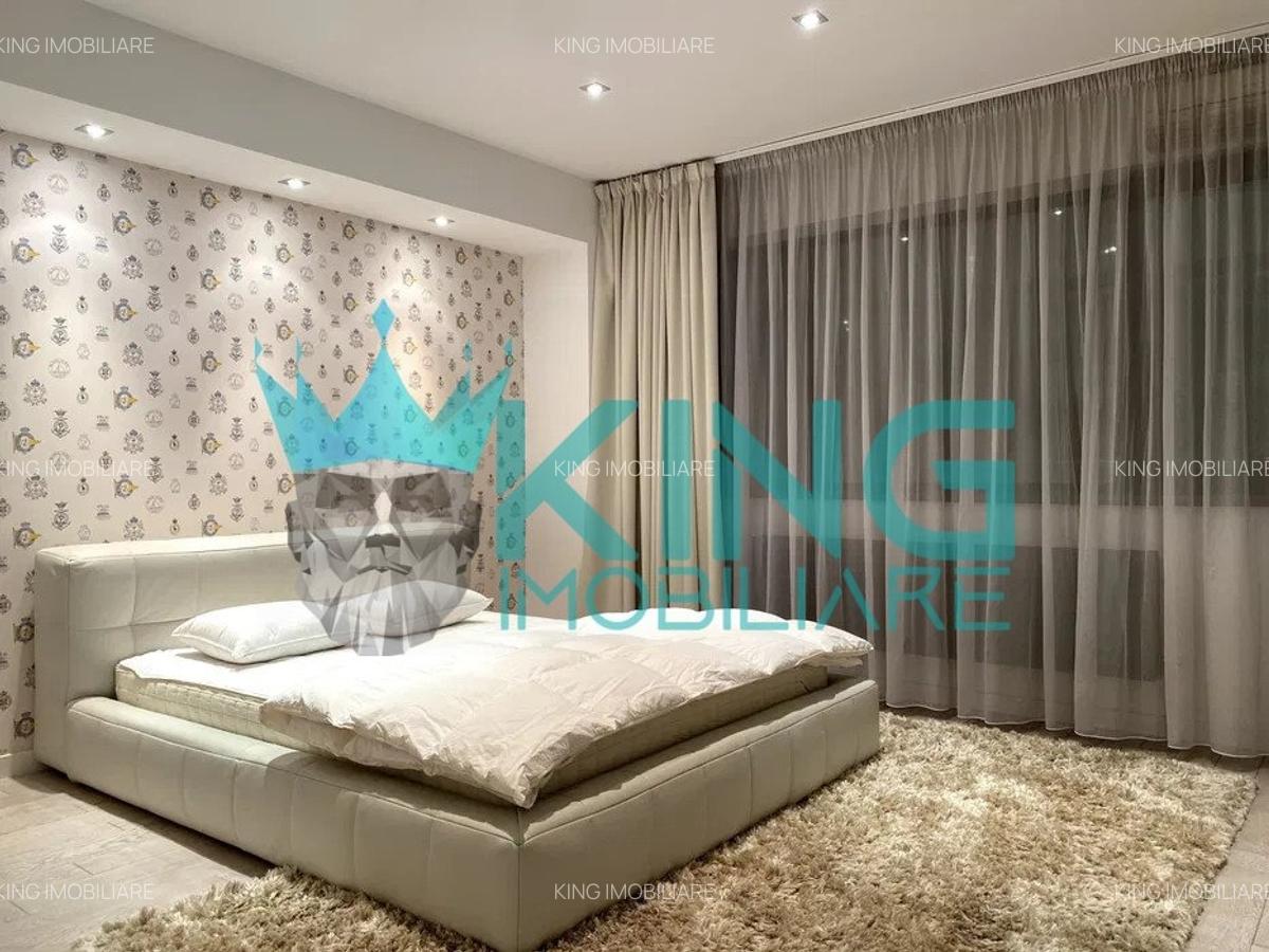 Apartament cu 3 camere decomandat, mobilat în Herăstrău - 6