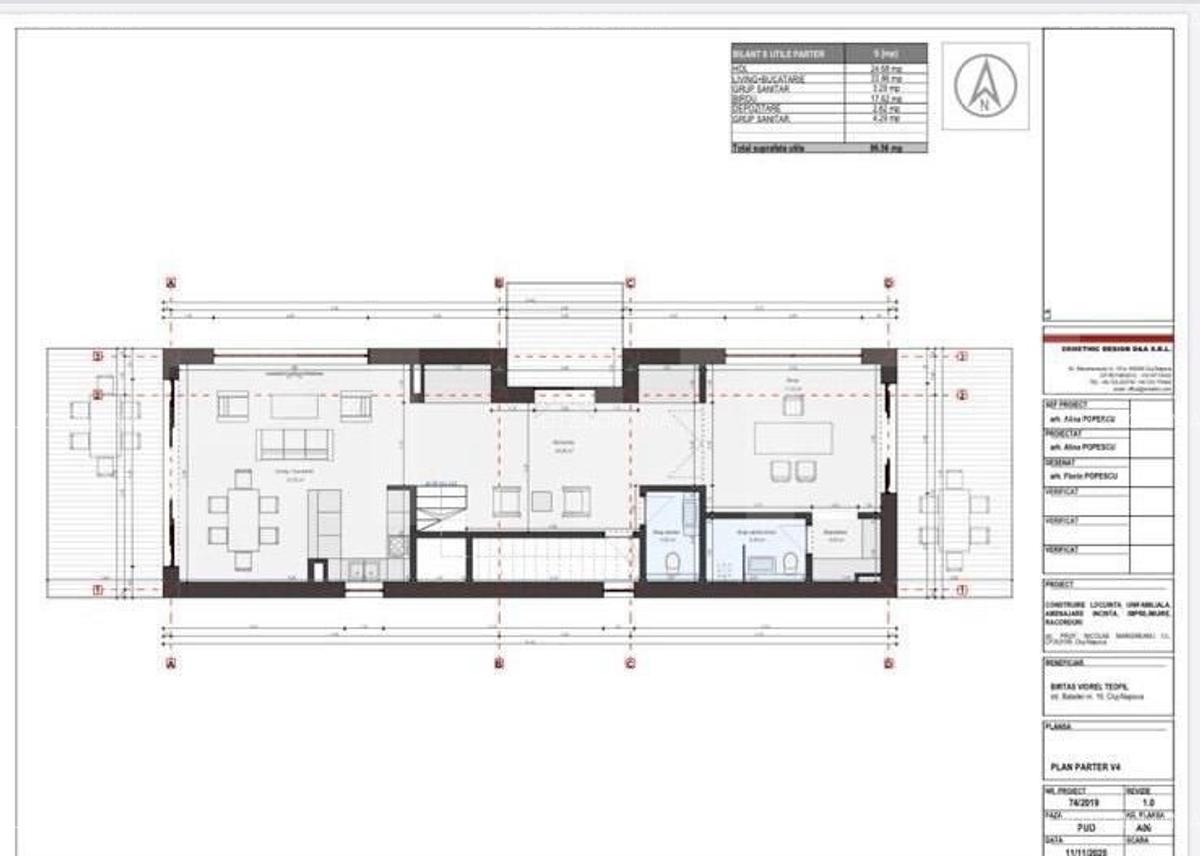 Teren cu AUTORIZATIE DE CONSTRUIRE in Faget cu priveliste - 10