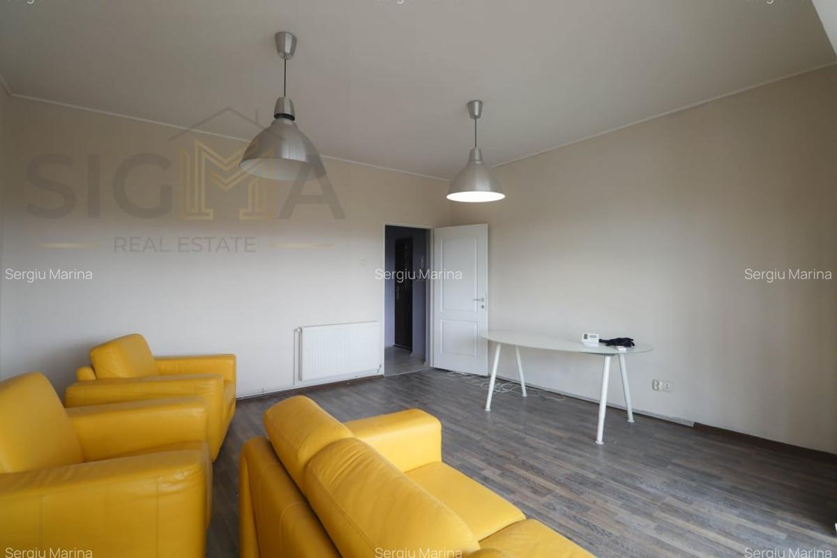Apartament 2 camere cu vedere spre Parcul Central in Grigorescu - 2