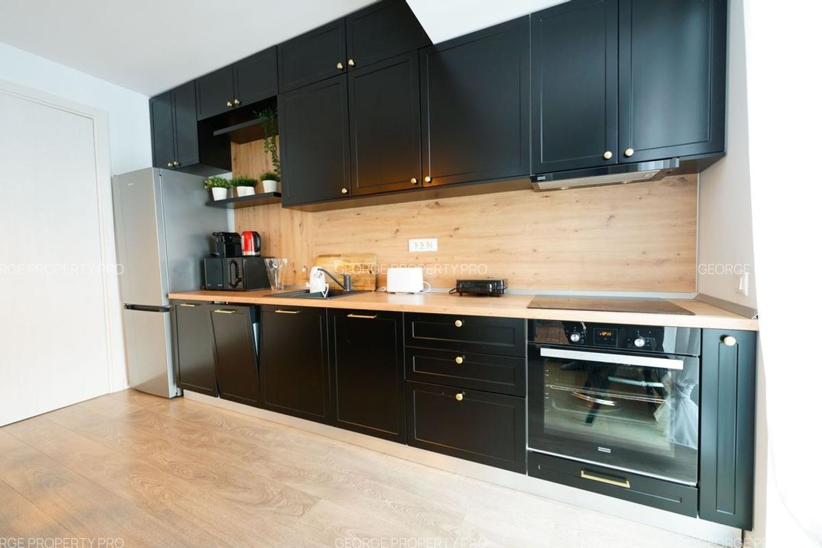 Apartament cu 3 camere decomandat, mobilat în Aviației - 7