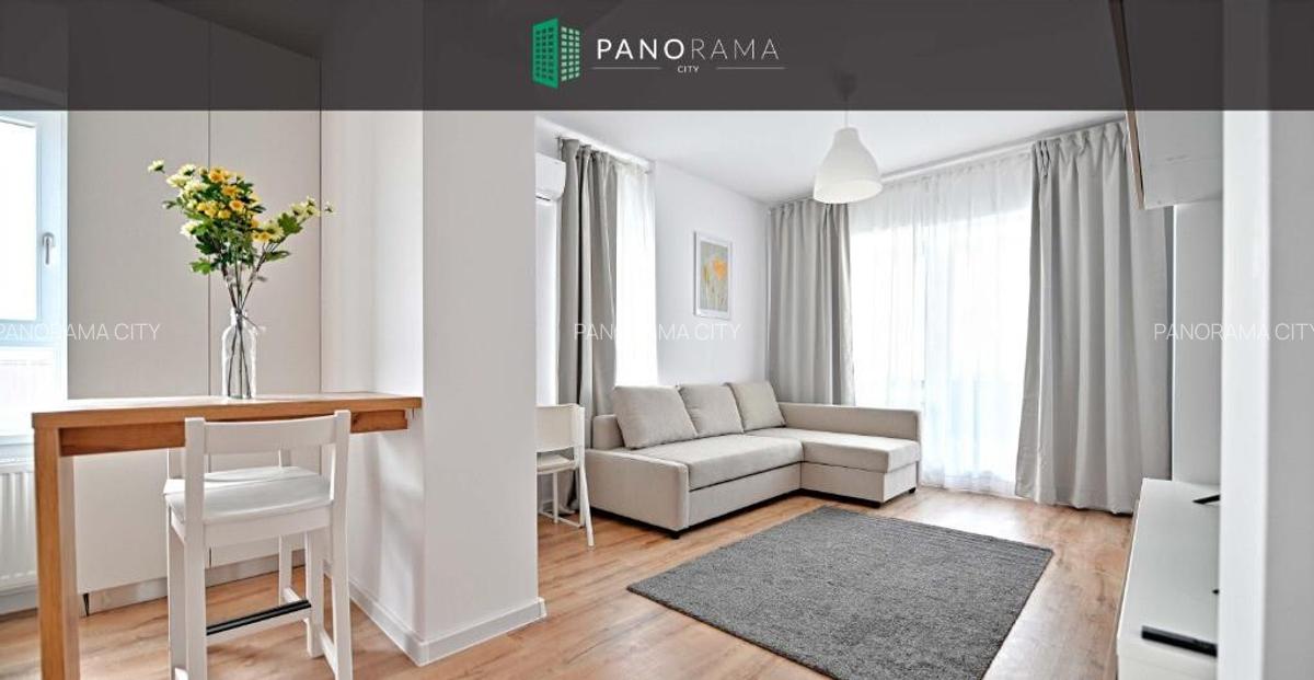 Studio 2 camere Bd. Iuliu Maniu | PANORAMA CITY | Sector 6 - 10 Studio 2 camere Bd. Iuliu Maniu | PANORAMA CITY | Sector 6 - 10
