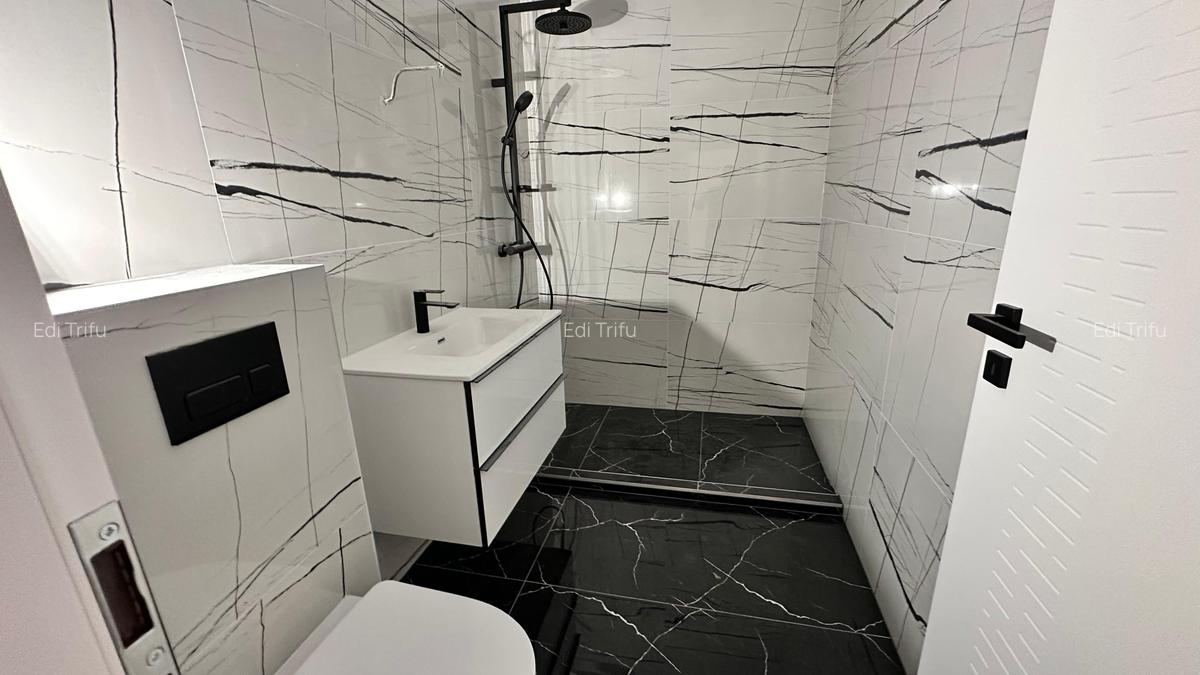 Ap 2 camere dec 54mp utili balcon 13mp Orhideea D-na Mall Selimbar. - 1