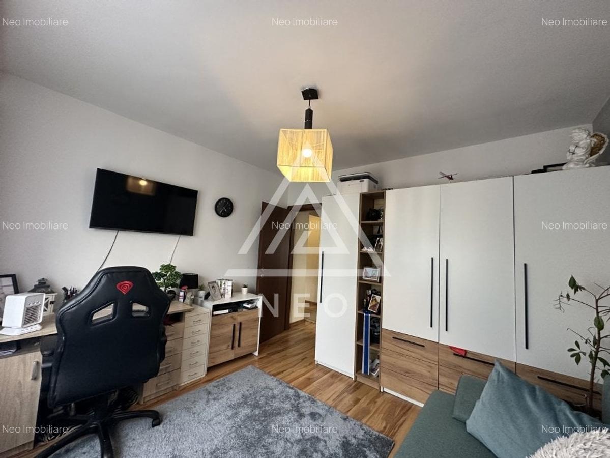 Apartament cu 2 camere decomandat, mobilat în Plopilor - 7